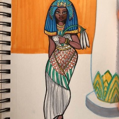 Queen Tiye