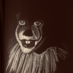 Sketchbook Pennywise 4